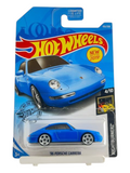 HotWheels 96 Porsche Carrera Imported Mainline 1:64 Scale