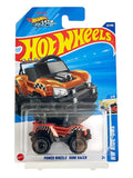 Hotwheels power Wheels dune racer imported mainline 1:64 Scale