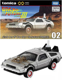 Tomica Premium Back To The Future Part III 1:64 Scale