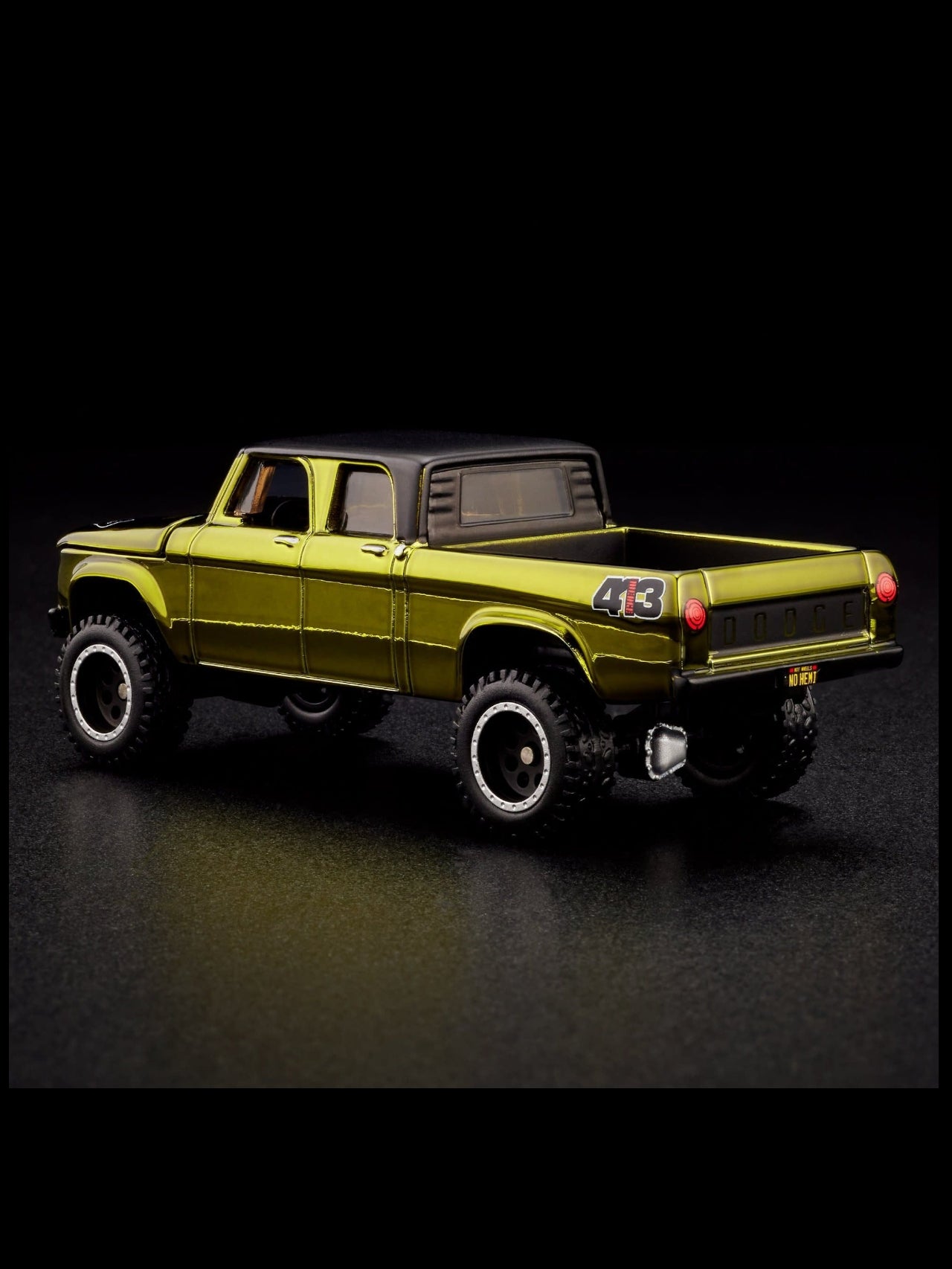 HotWheels 1964 Dodge Power Wagon RLC 1:64 Scale