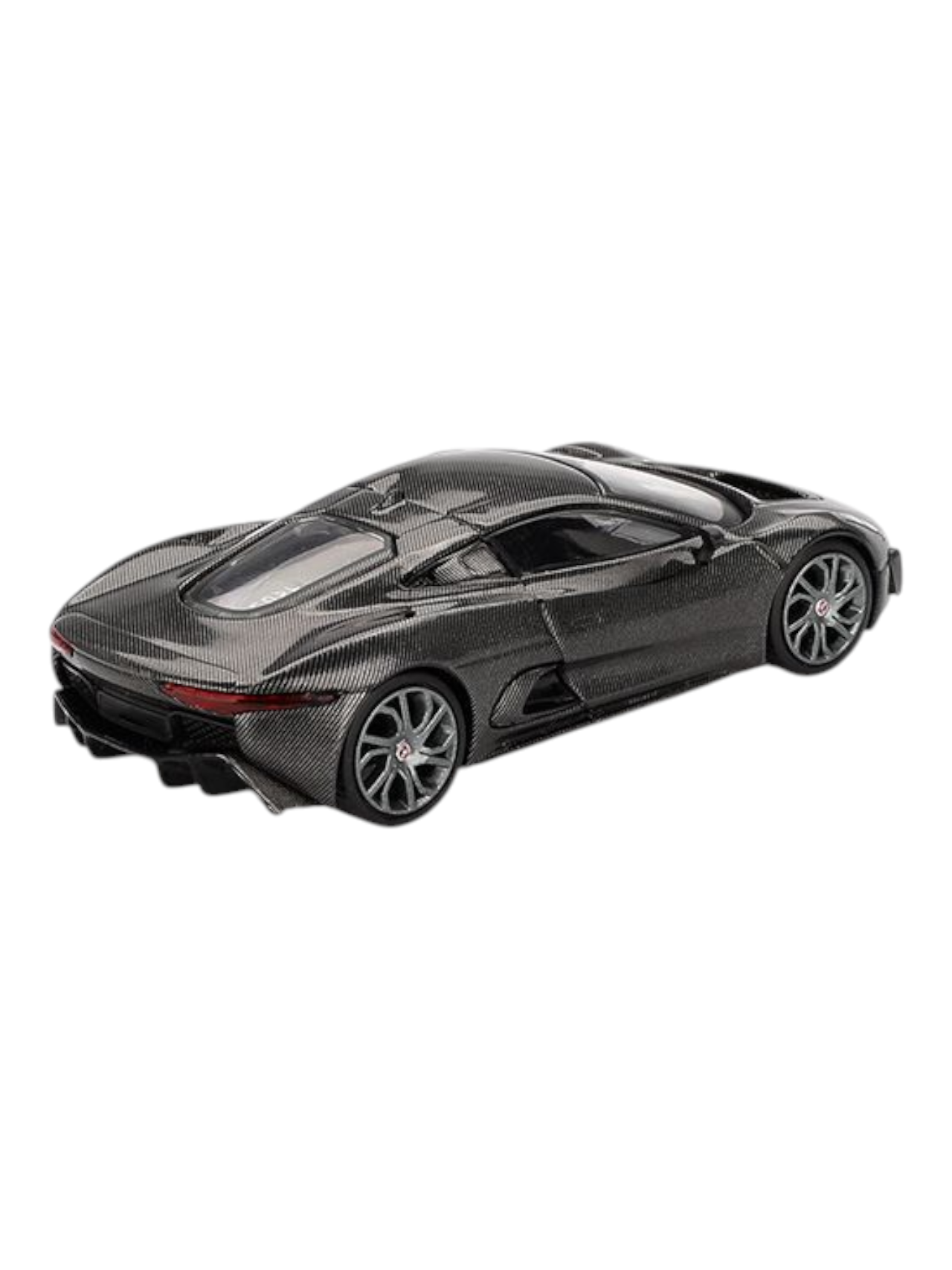 Mini GT Jaguar C-X75 (Test Car) Code-997 1:64 Scale