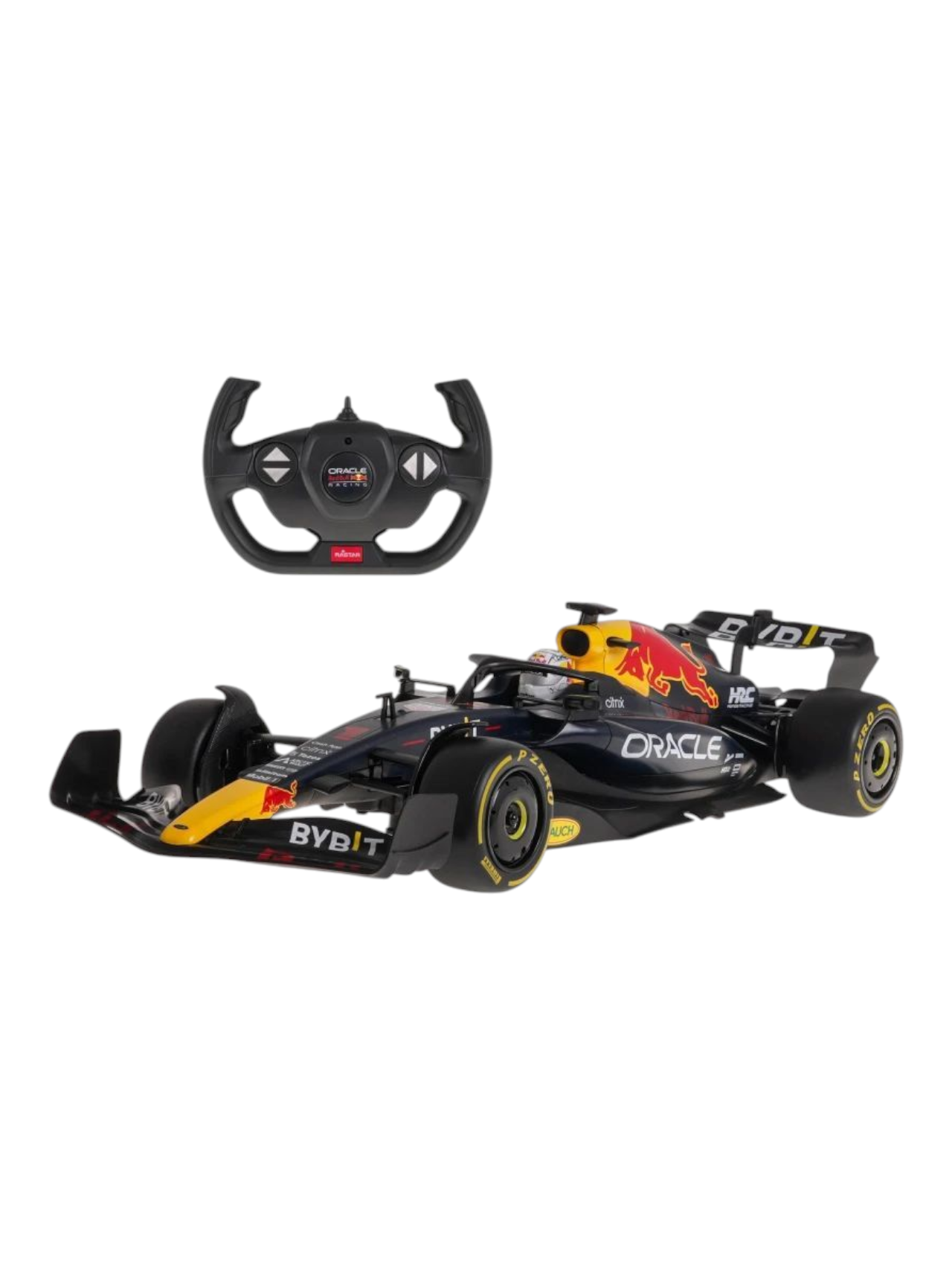 Rastar RB18 Oracle Redbull Racing Remote Control RC(Official Licensed Product)