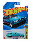 HotWheels DMC Delorean Imported Mainline 1:64 Scale