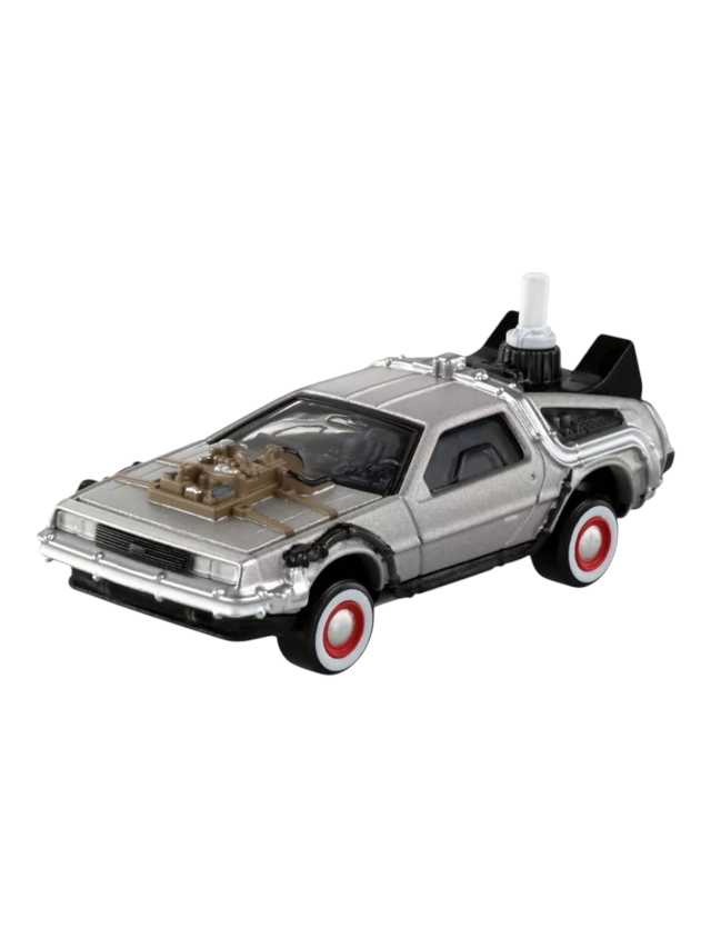 Tomica Premium Back To The Future Part III 1:64 Scale