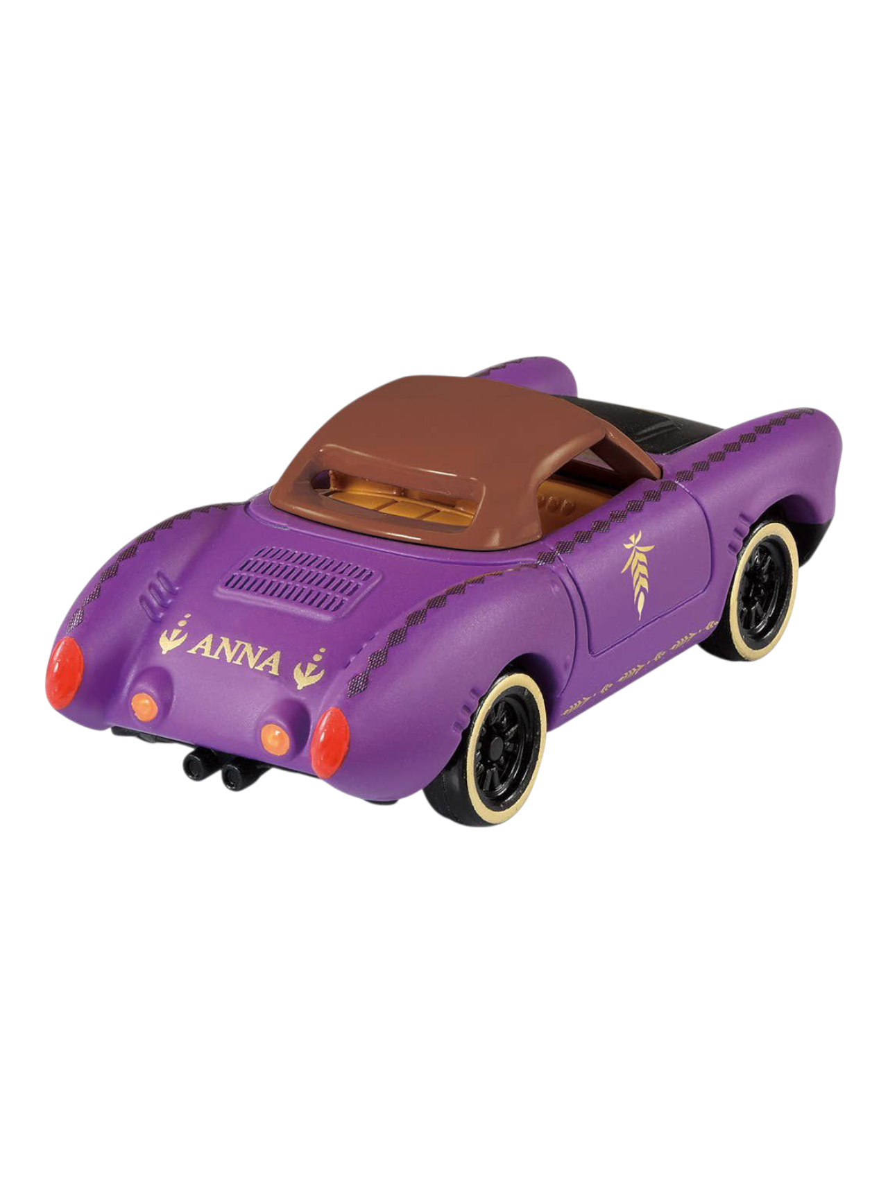 Takara Tomy Tomica Disney Motor Flash Beat Anna 1:64 Scale