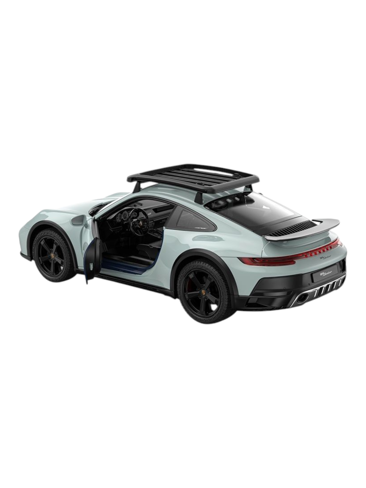 Rastar Porsche 911 Dakar Remote Control 1:14 Scale (Official Licensed Product)