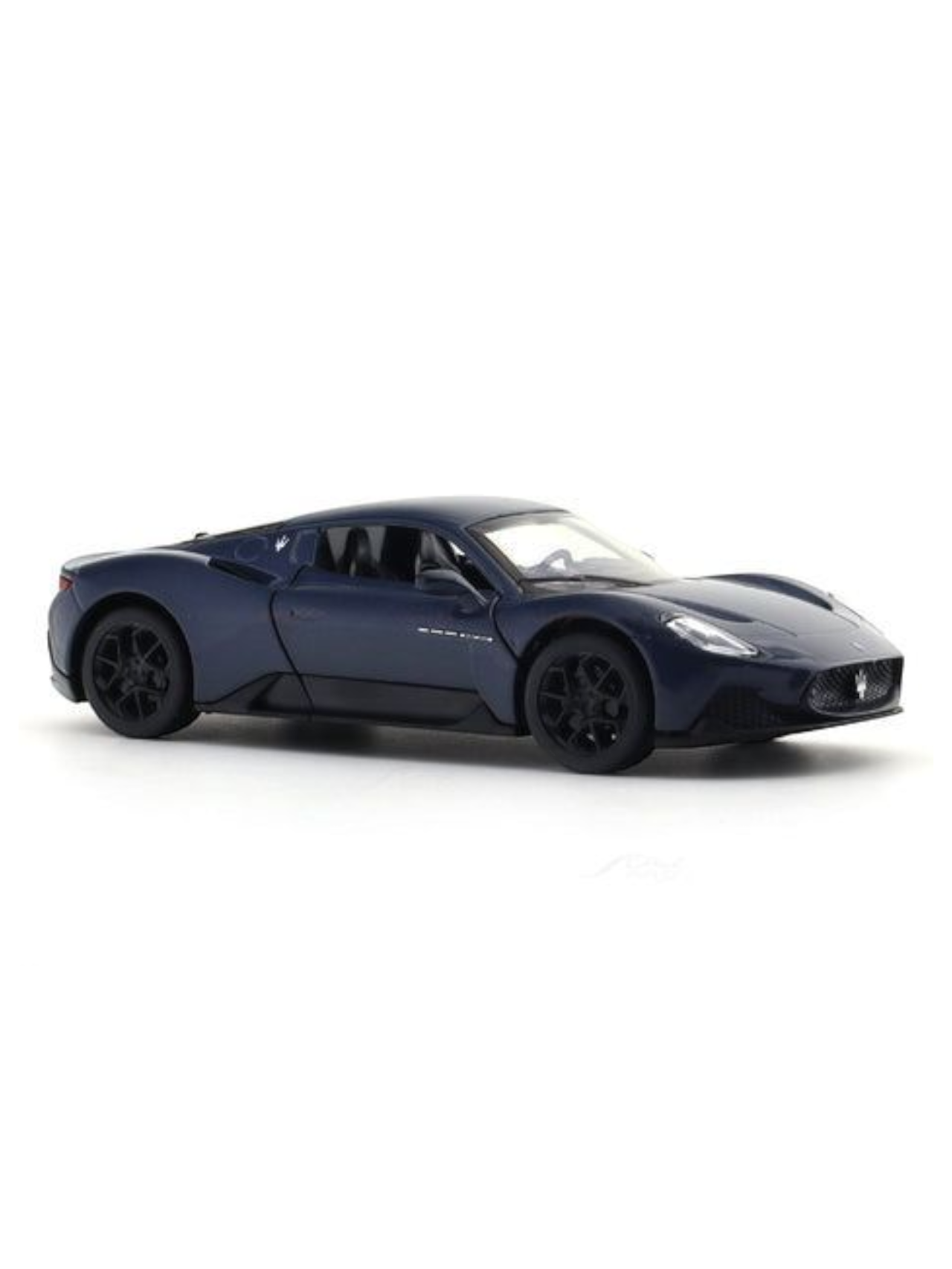 CCA Maserati MC20 blue 1:32 licensed pullback diecast Scale Model car collectible