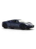 CCA Maserati MC20 blue 1:32 licensed pullback diecast Scale Model car collectible