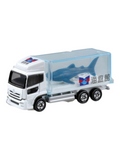 Takara Tomy Tomica 69 Aquarium Truck 1:64 Scale