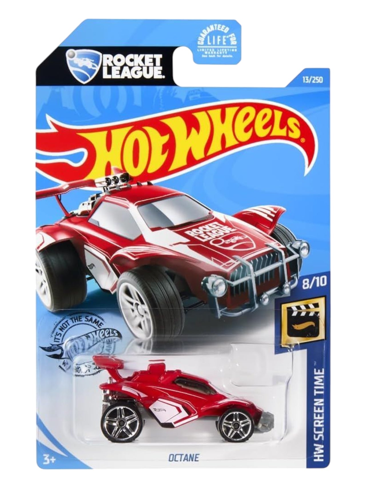 HotWheels rocket league octane imported mainline 1:64 Scale