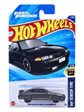 Hotwheels Fast and Furious Nissan Skyline GT-R (BNR32) Imported Mainline(Card damaged) 1:64 Scale