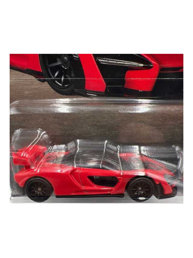 HotWheels Fast & Furious McLaren Senna imported premium 1:64 Scale