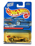 HotWheels Panoz GTR-1 Imported Mainline 1:64 Scale (Blister Damaged)