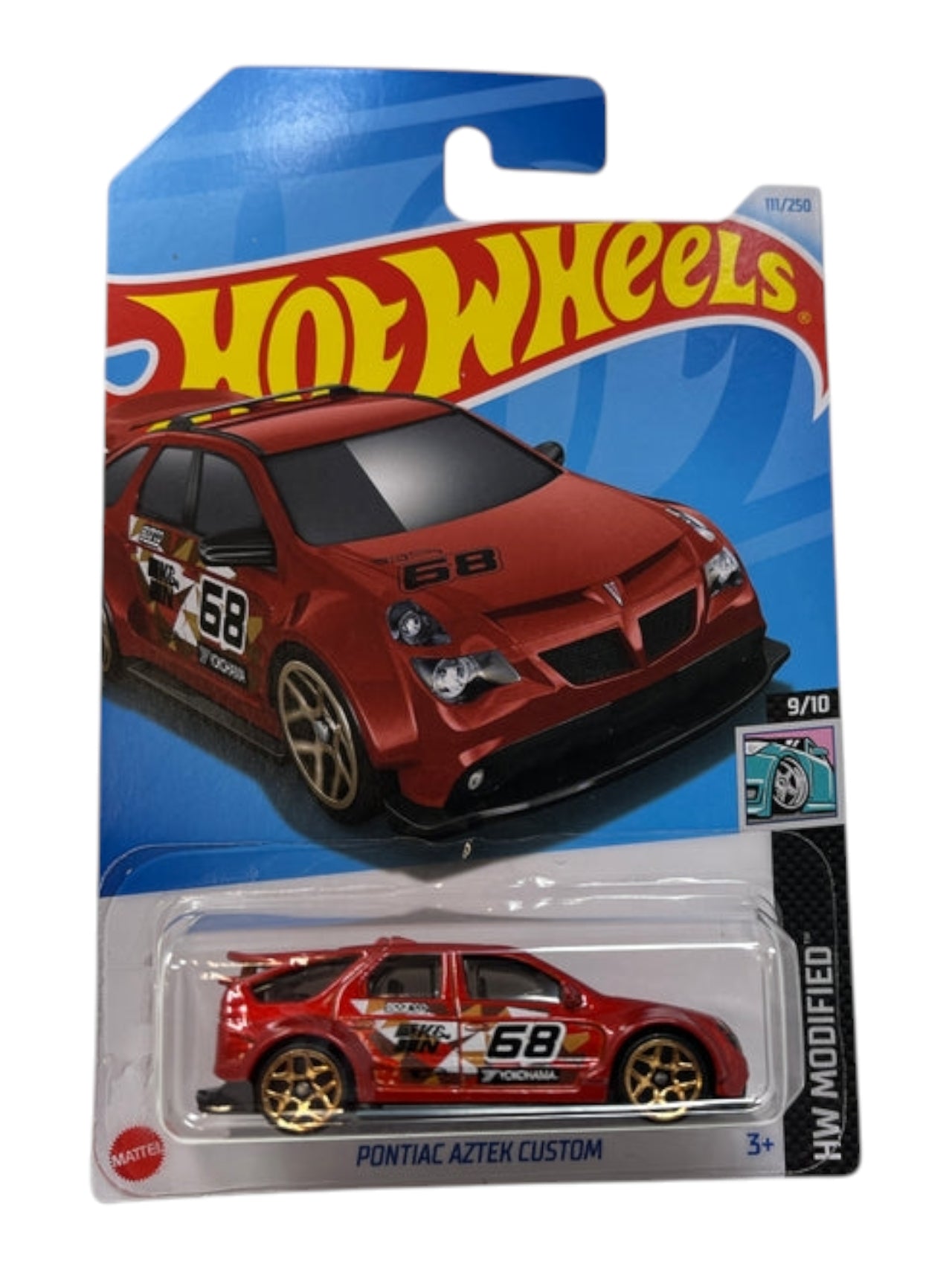 Hot Wheels '10 camaro ss imported mainline 1:64 Scale