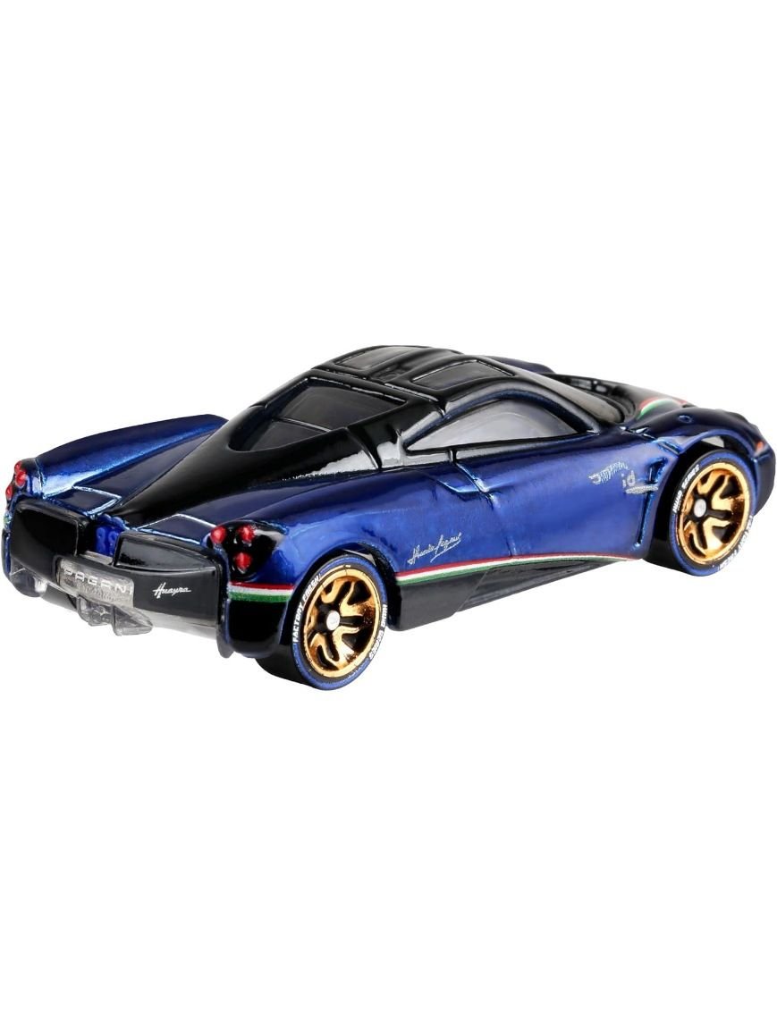 HotWheels ID Pagani Huayra Roadster 1:64 Scale