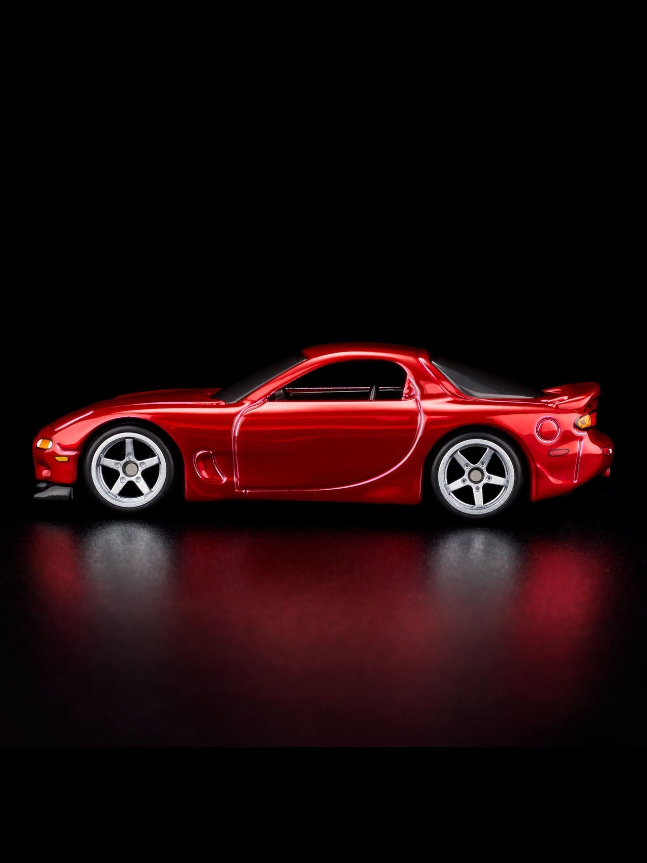 HotWheels 1993 Mazda RX-7 R1 RLC 1:64 Scale (With Protector)