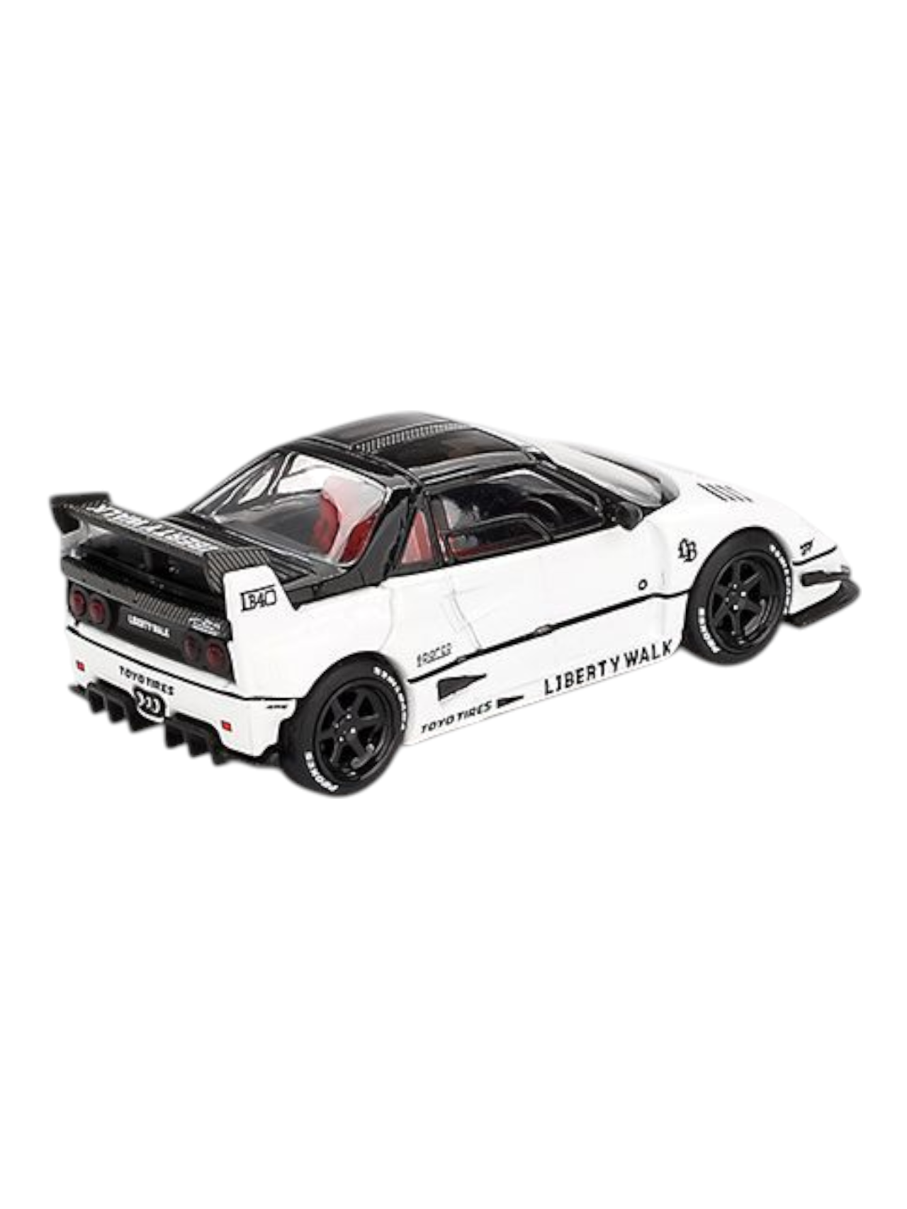 Mini GT Mazda AZ-1 Liberty Walk LB40 (2024 Tokyo Auto Salon) Code-953 1:64 Scale
