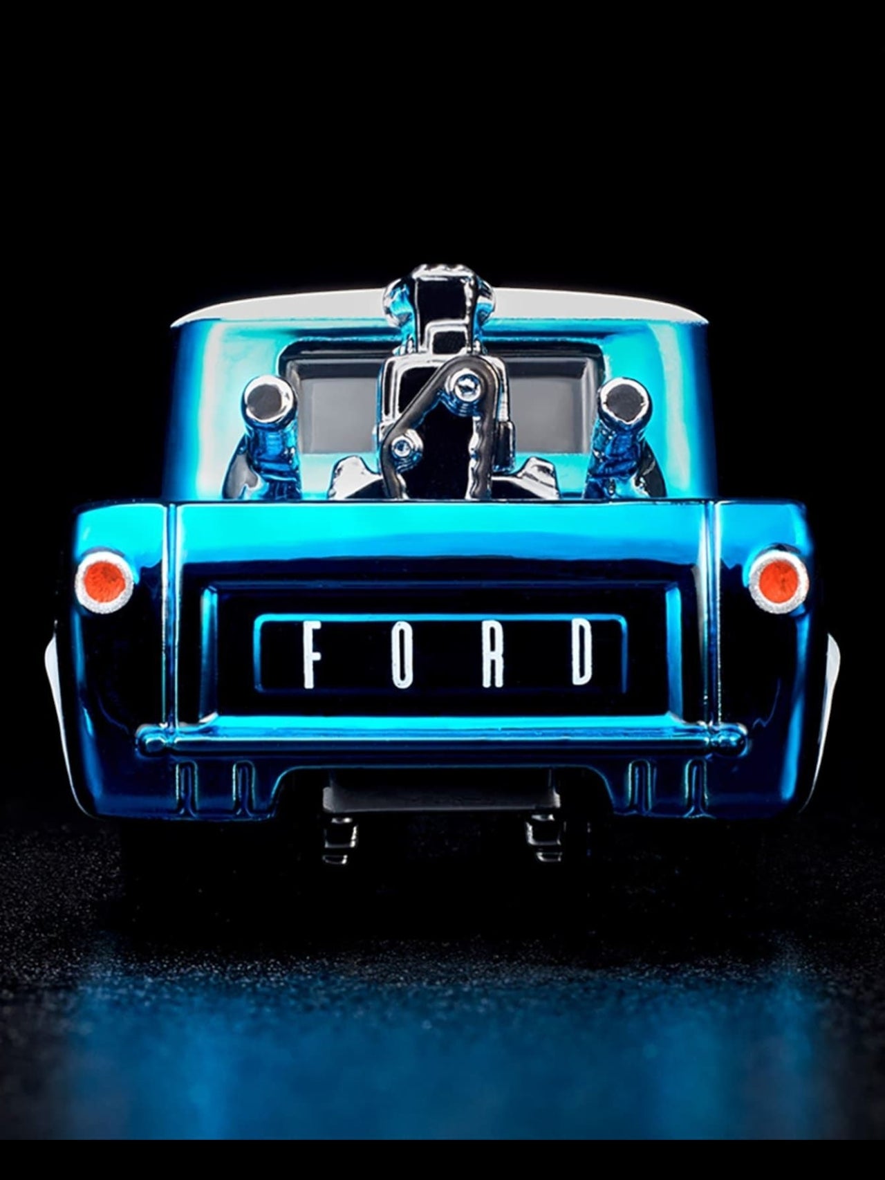 HotWheels HI-PO Hauler RLC 1:64 Scale (With Protector)