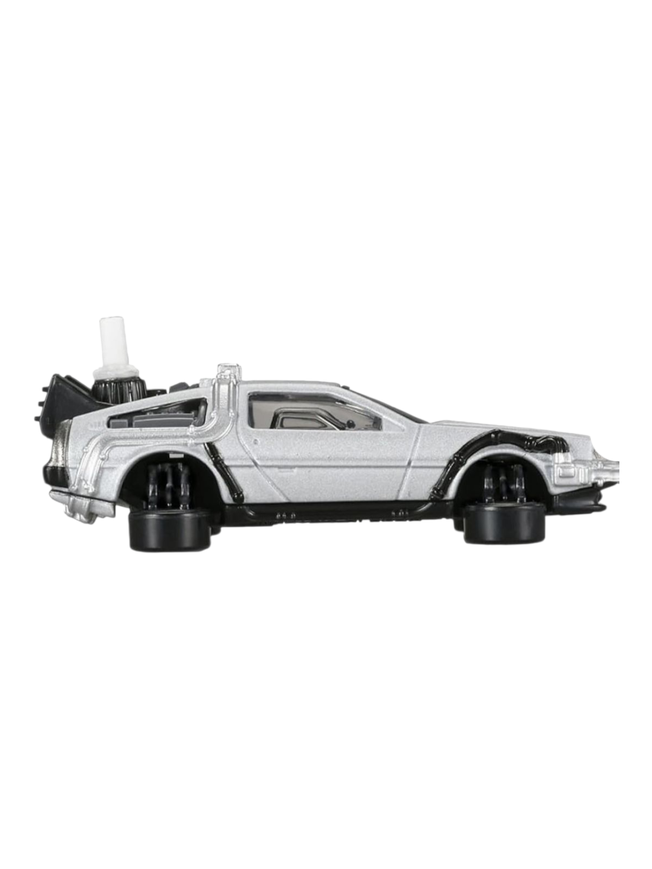 Takara Tomy Tomica Back To The Future Time Machine (Part 2) 1:64 Scale