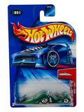 HotWheels 2004 First Editions Crooze Lemelt Collector No-051 Imported Mainline 1:64 Scale