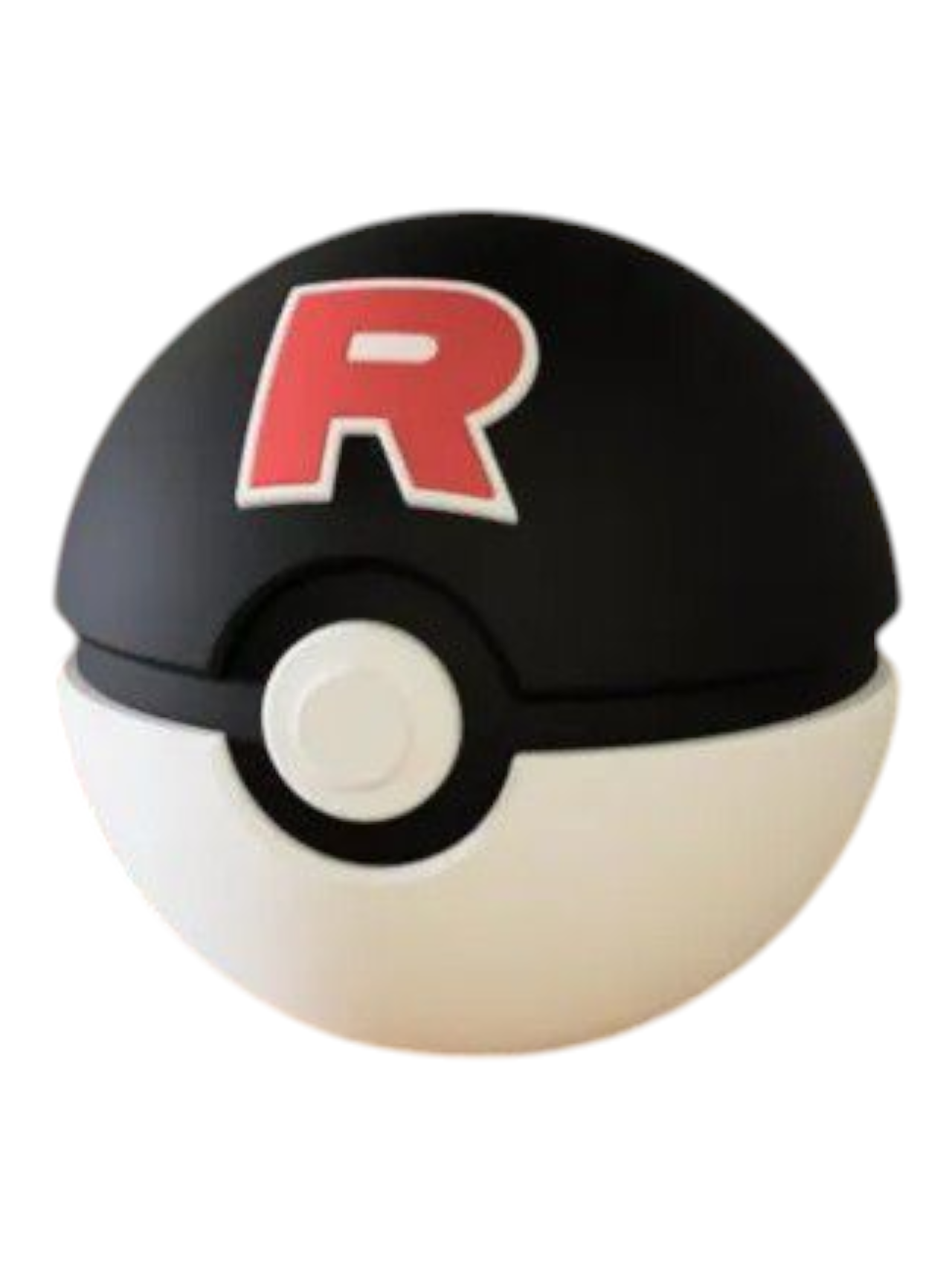 Rocket Display PokeBall