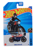 HotWheels Honda CB750 Cafe Imported Mainline 1:64 Scale