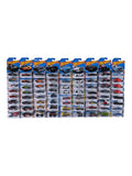 Hotwheels 2025 G Case Imported Includes 72 Cars