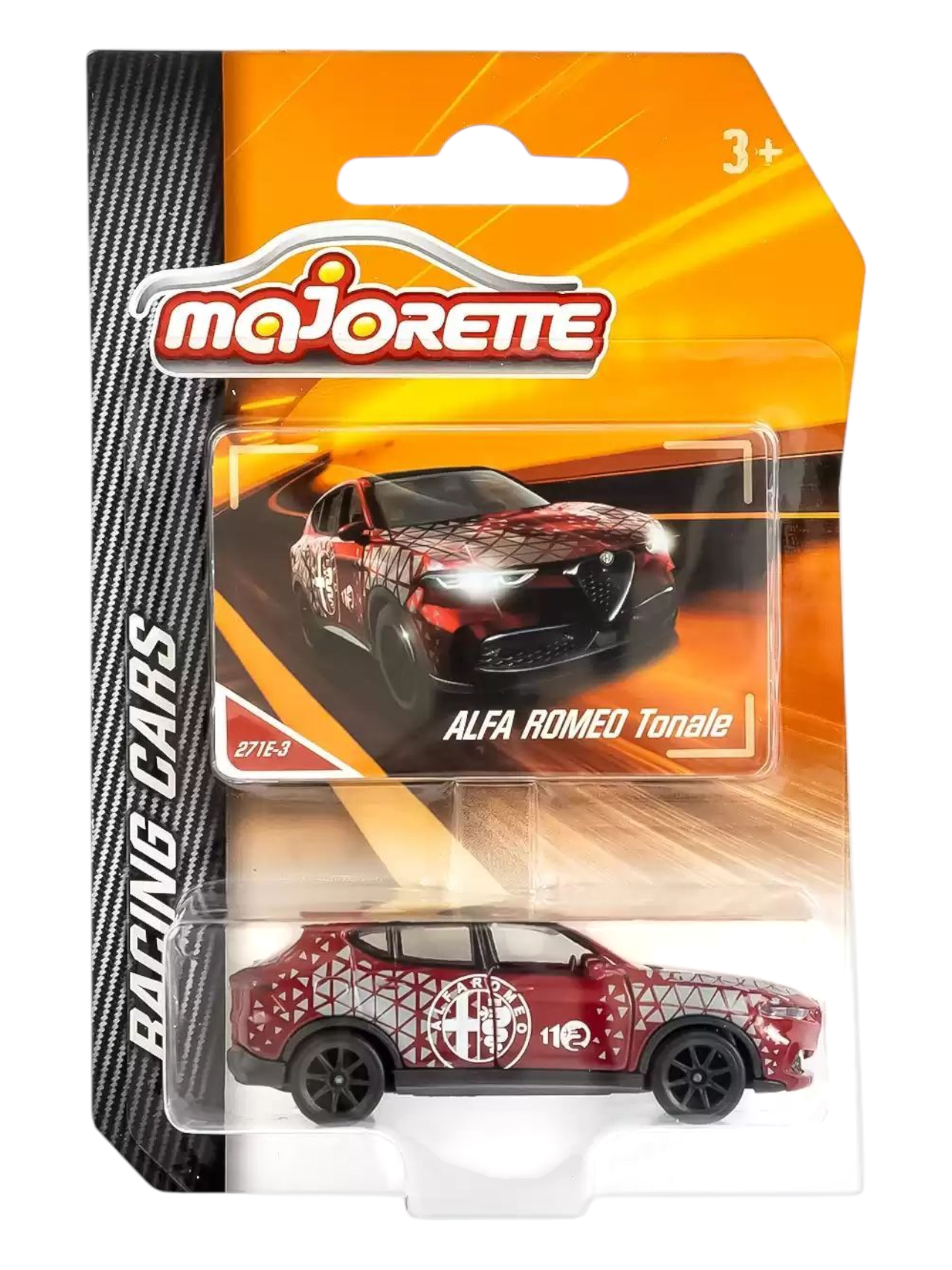Majorette Racing Cars Edition 1:64 Scale