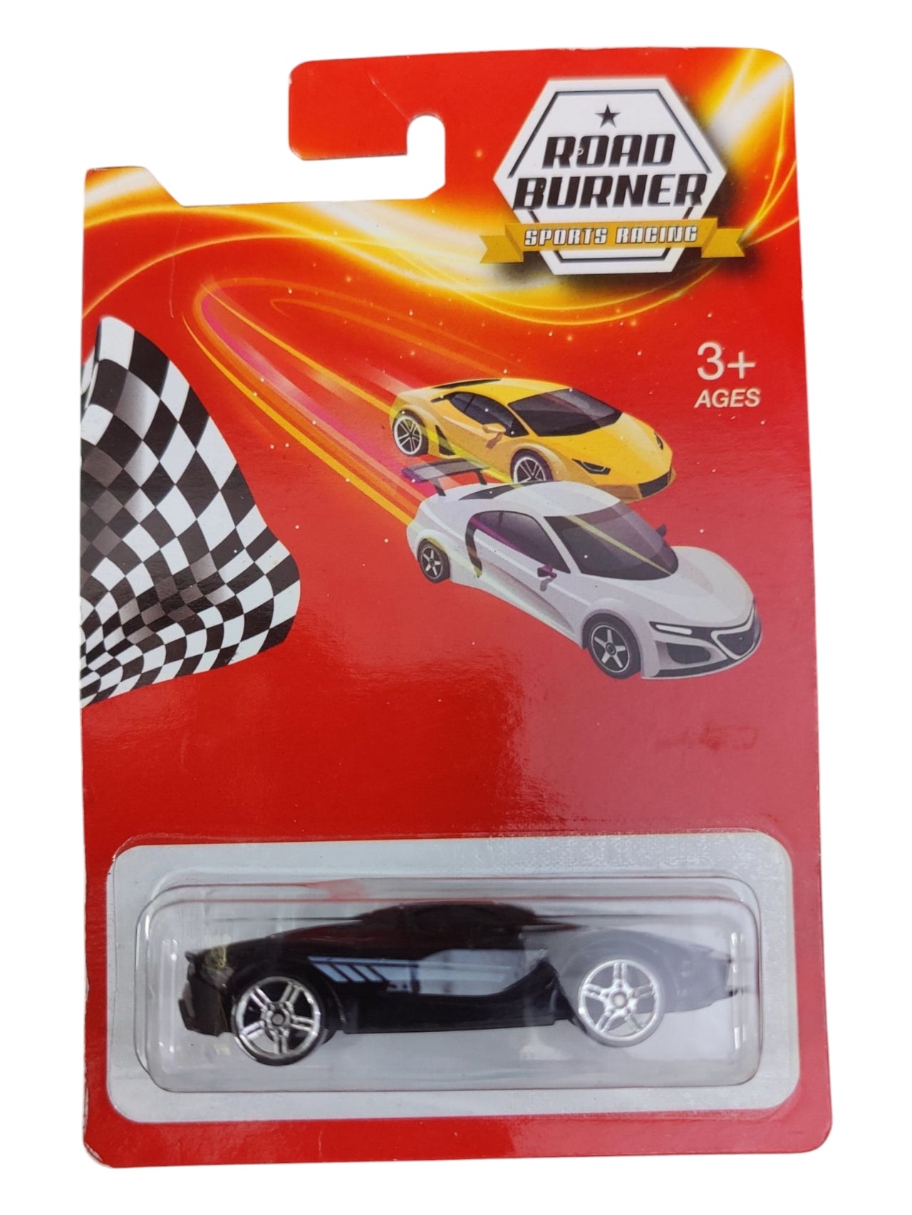 Road Burner Sports Racing Ferrari 1:64 Scale