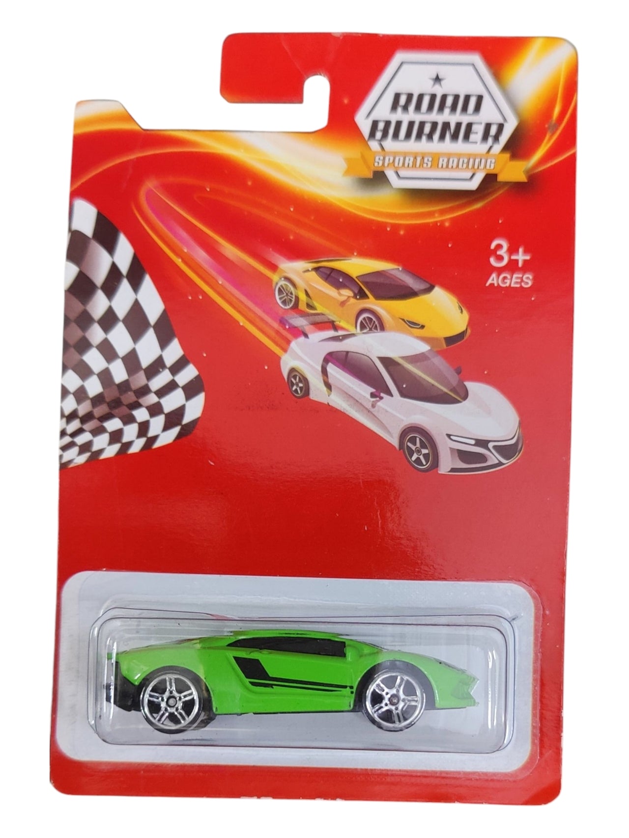 Road Burner Sports Racing Lamborghini 1:64 Scale