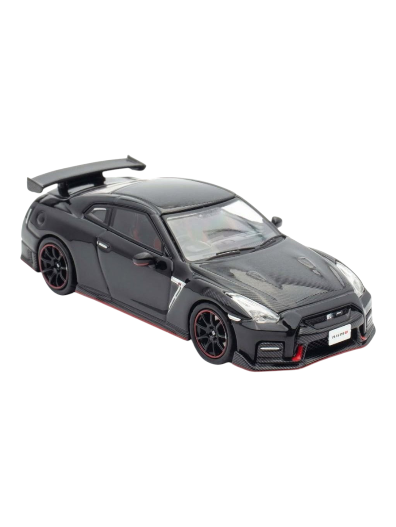 Inno64 Nissan GT-R (R35) Nismo Diecast 1:64 Scale (With Acrylic Case)