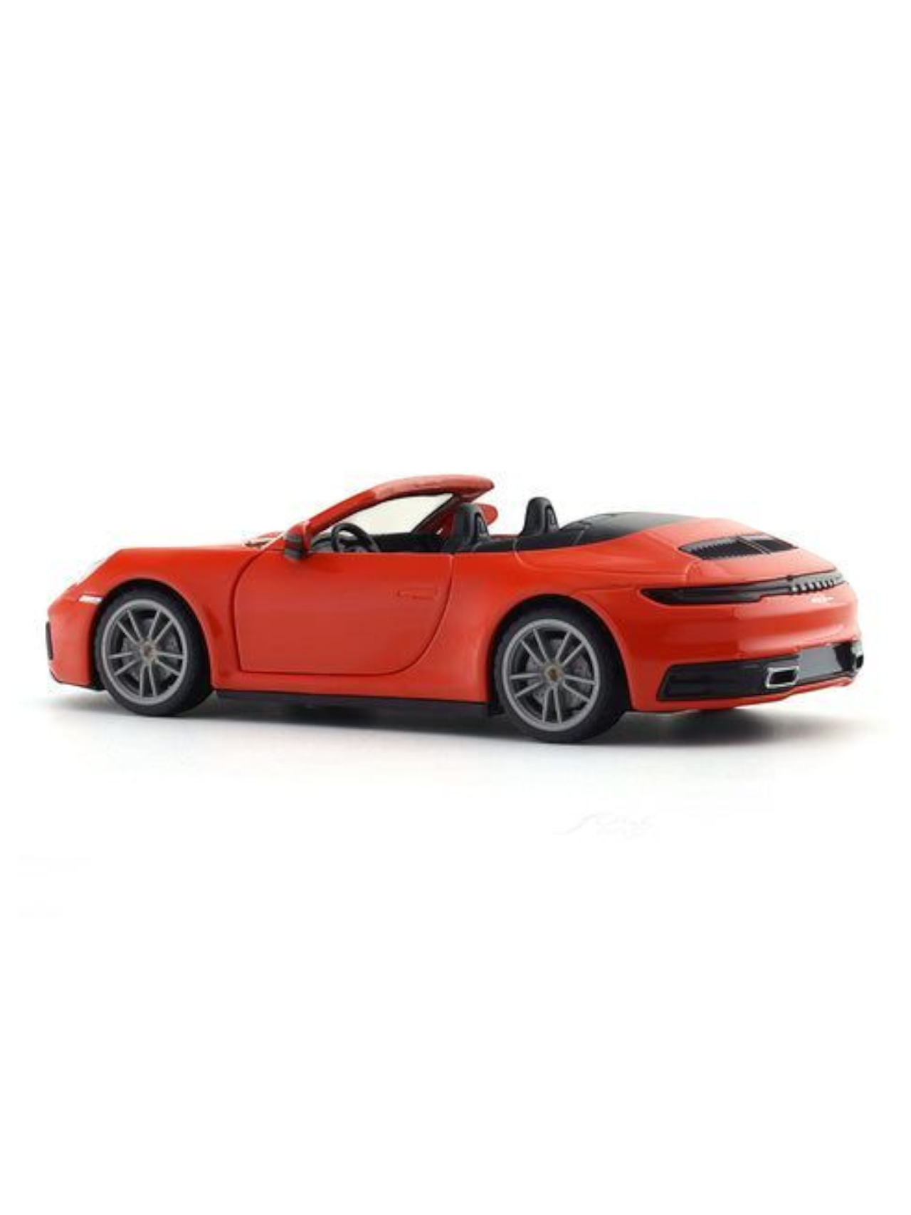 Porsche 911 Carrera Cabriolet die-cast model car 1:32 Scale