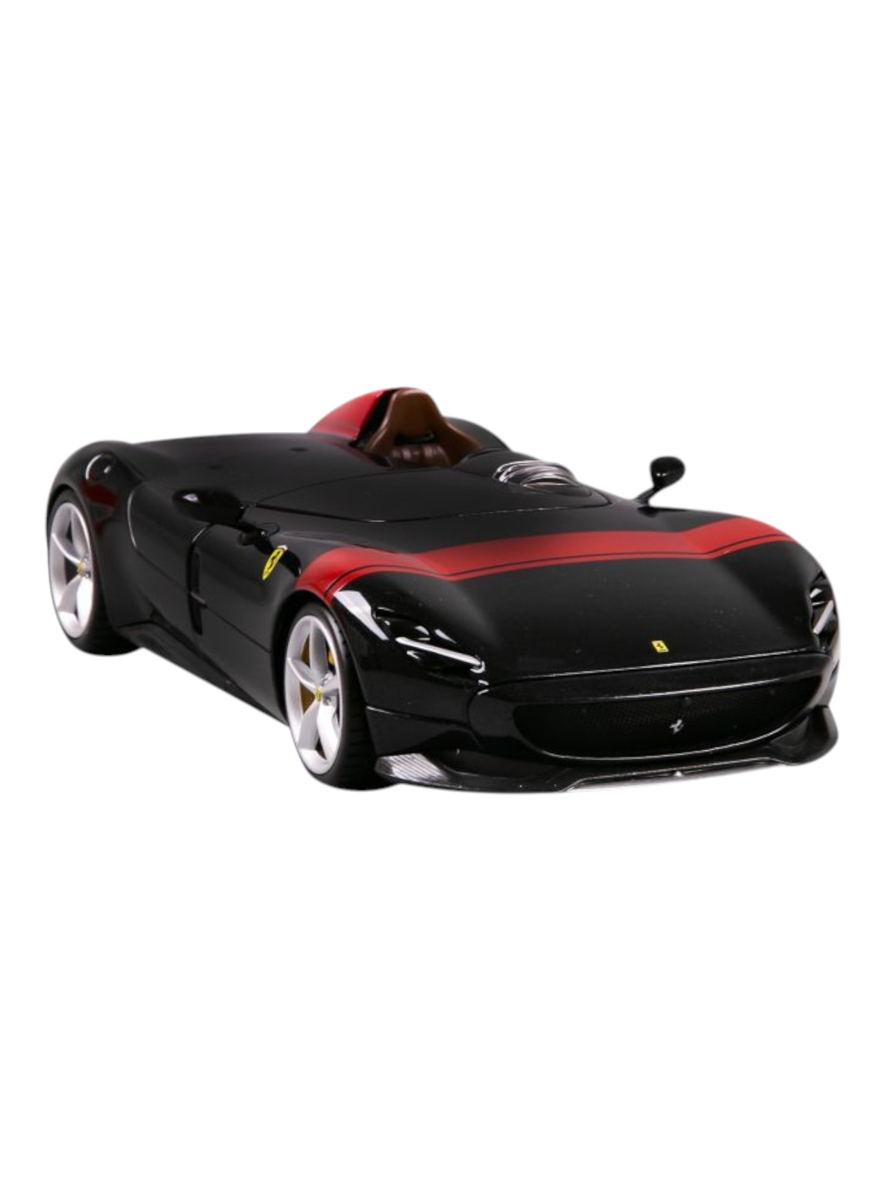 Bburago Ferrari Monza SP1 1:24 Scale With Acrylic Case