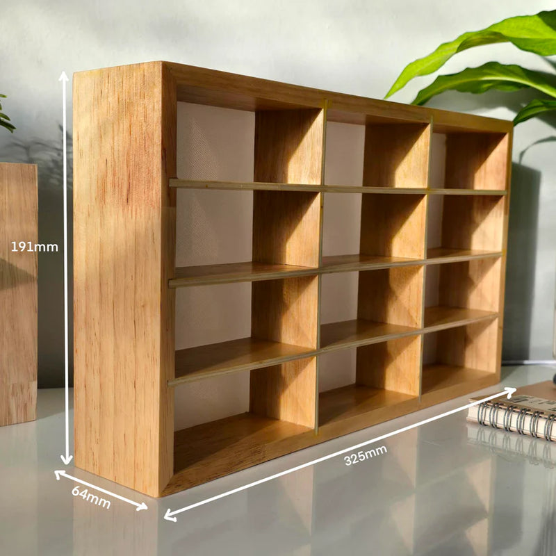 Wooden Case for Storage