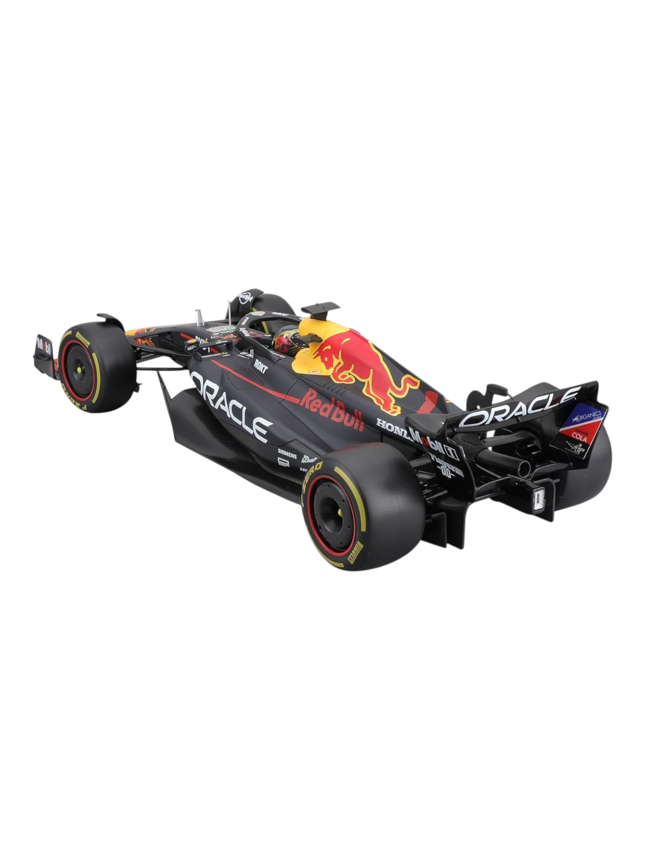 Bburago Formula 1 (F1) Oracle Redbull Racing RB19 -M.Verstappen 2023 Constructors Champions Diecast 1:18 Scale