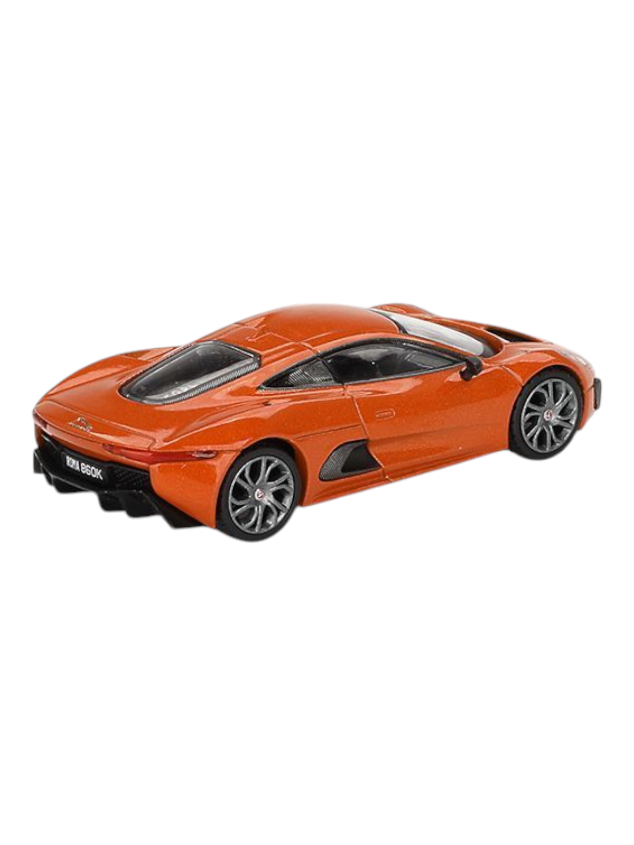 Mini GT 007 Spectre Jaguar C-X75 1:64 Scale