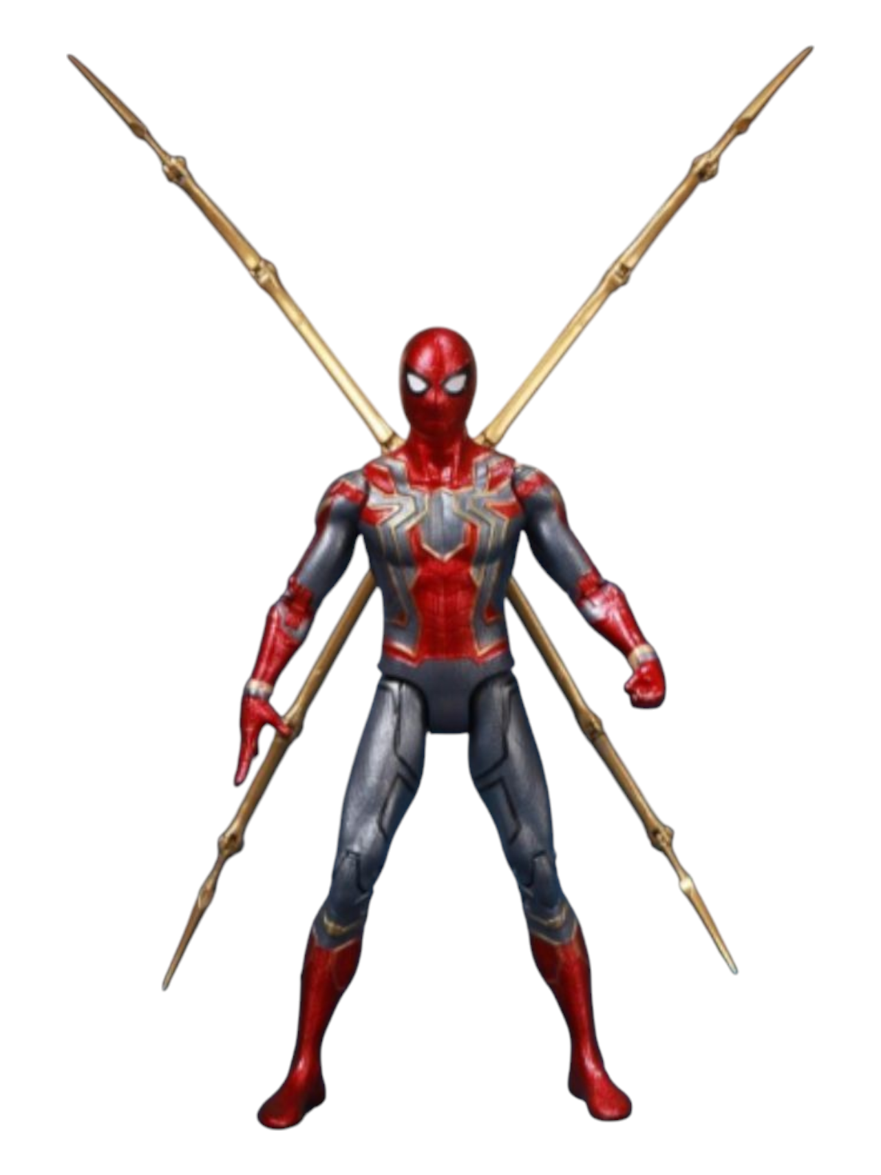 ZD Toys Marvel Studios The Infinity Saga Spiderman Action Figure (Size-7 Inch)