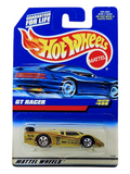 HotWheels GT Racer Collector No-468 Imported Mainline 1:64 Scale (Blister Damaged)