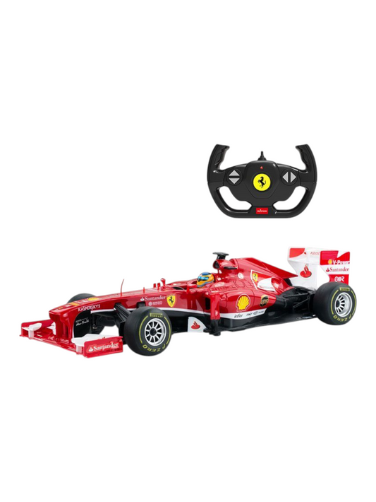 Rastar Ferrari F138 Remote Control 1:12 Scale (Official Licensed Product)