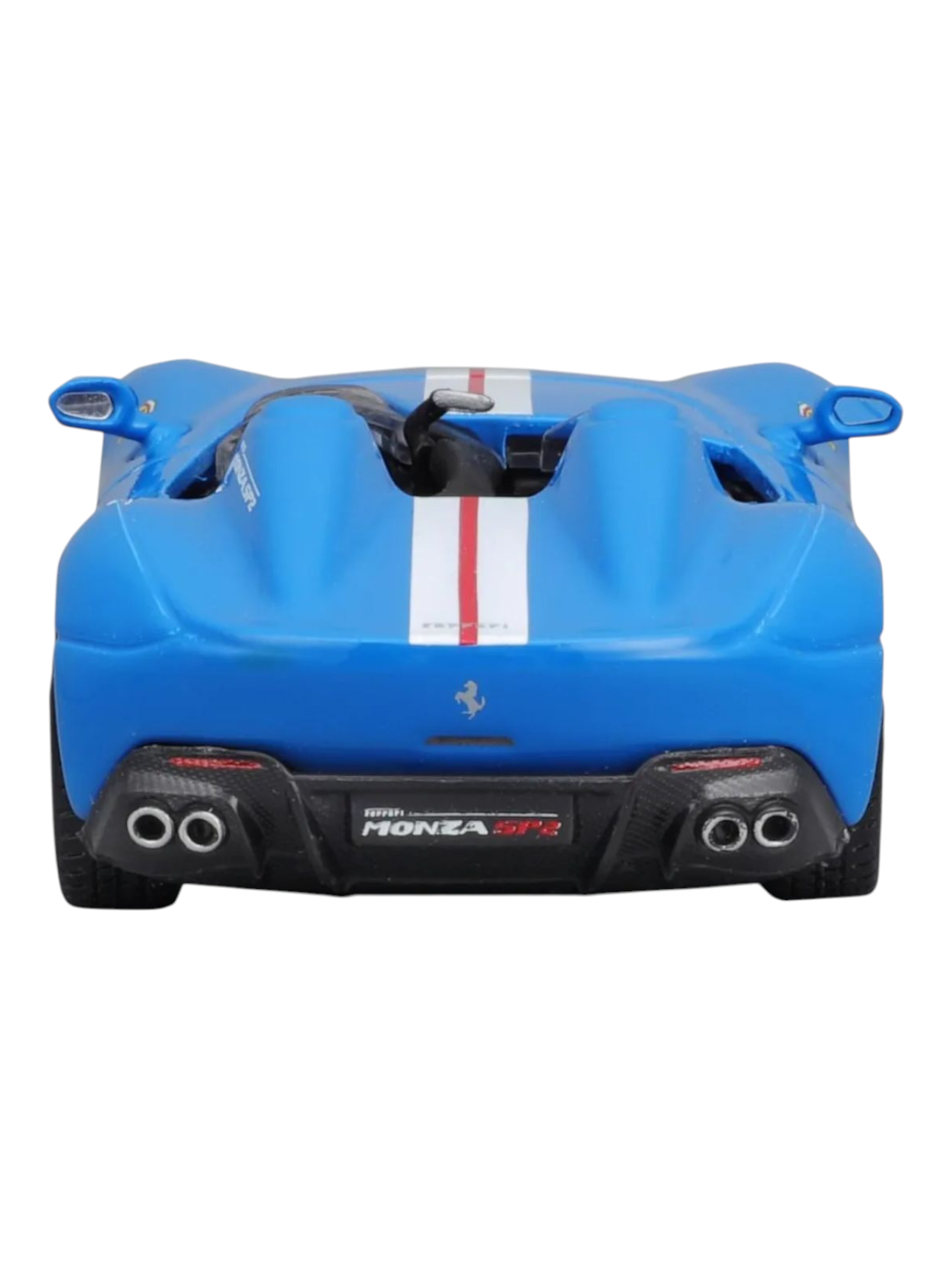 Bburago Signature Series Monza SP2 Diecast 1:43 Scale (With Acrylic Case)