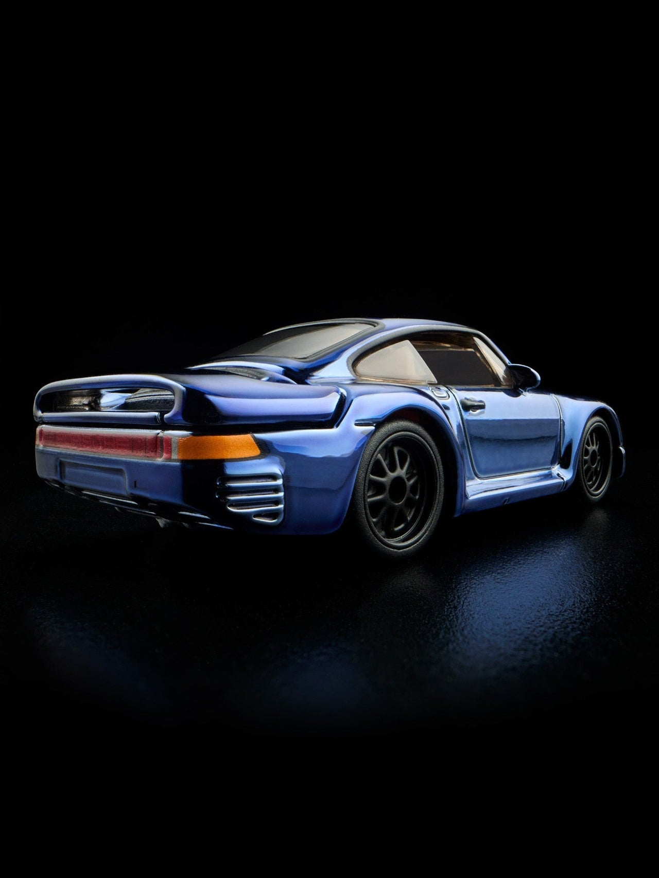 HotWheels Porsche 959 RLC 1:64 Scale (With Protector)
