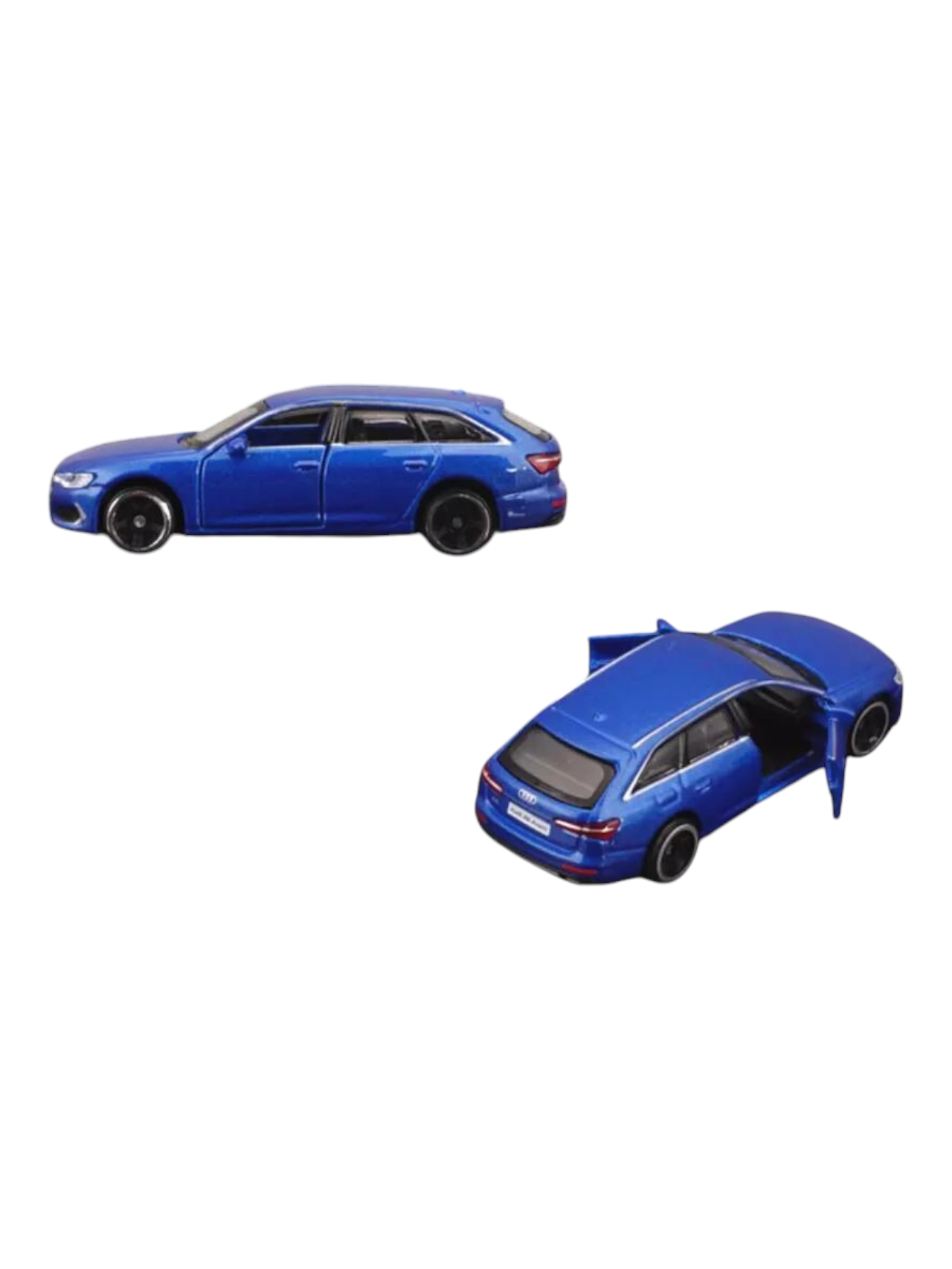 Bburago Audi A6 Avant 1:64 Scale