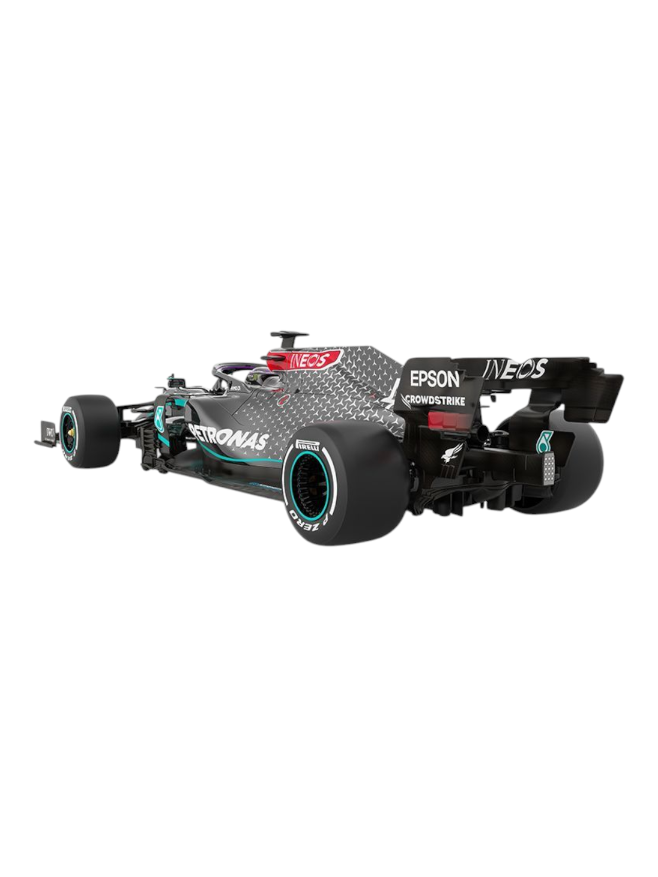 Rastar Mercedes-AMG F1 W11 EQ Performance RC 1:12 Scale