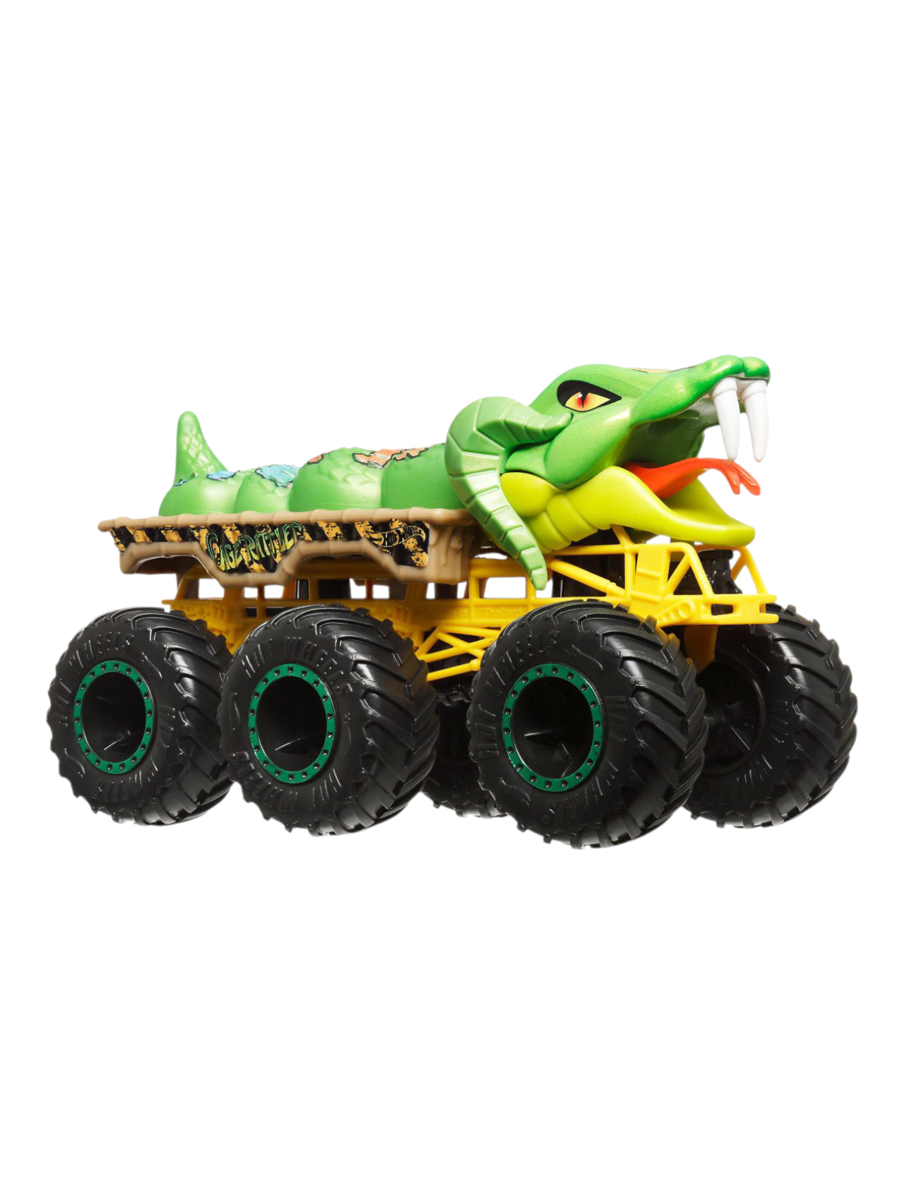HotWheels monster truck big rigs 1:64 Scale HWN86