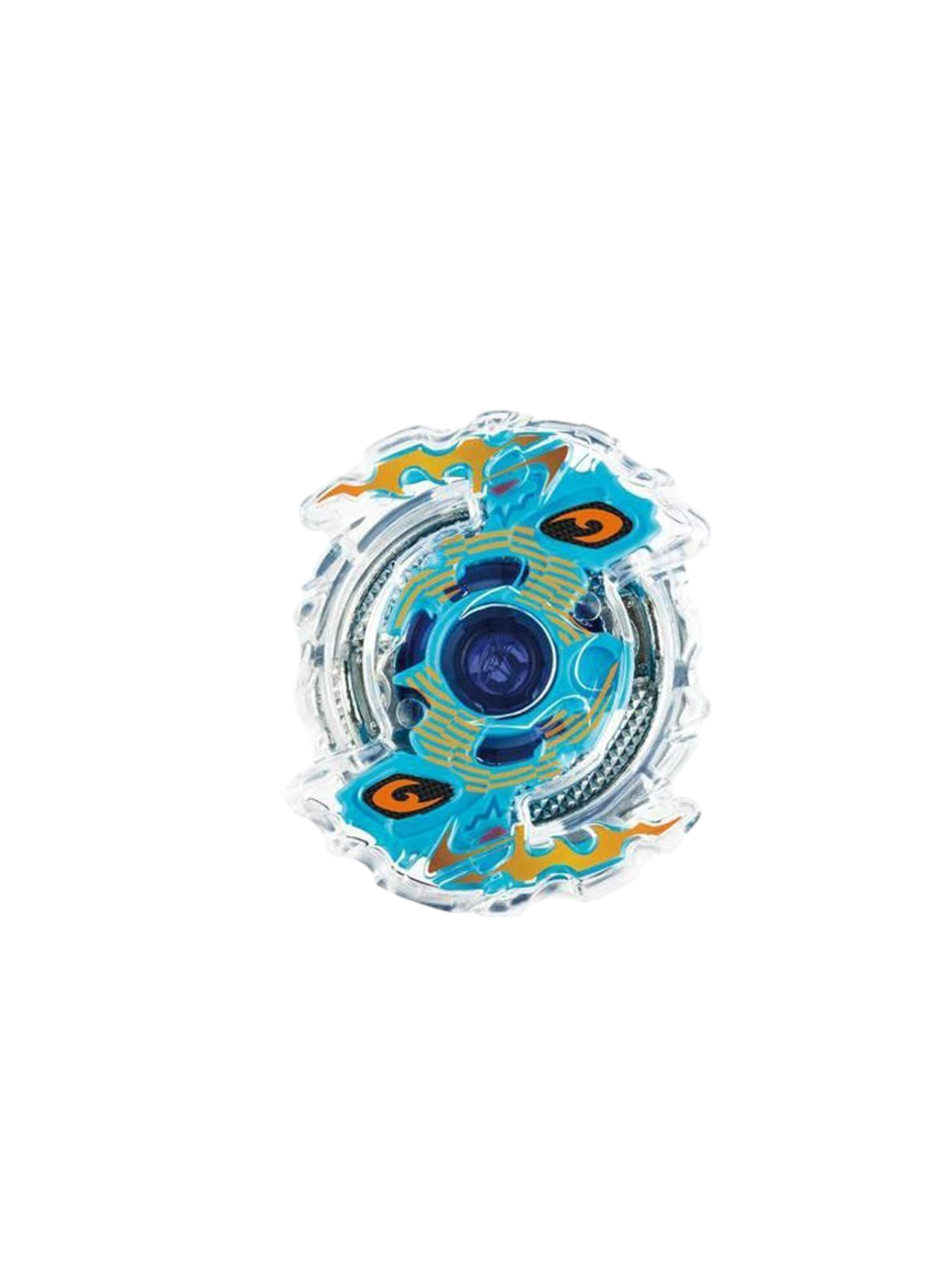 Takara Tomy Ragnaruk Central Accel Burst Beyblade B-06