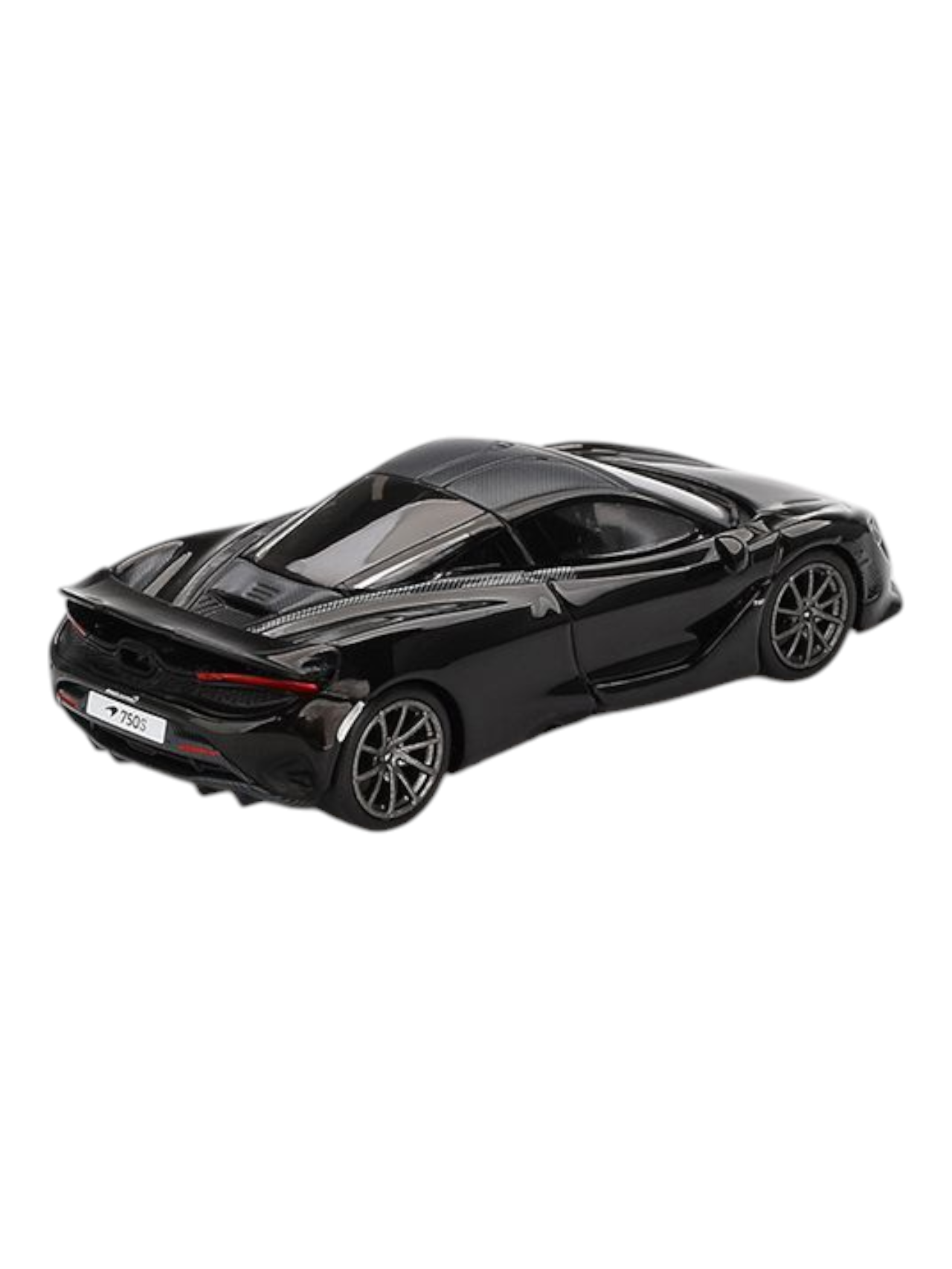 Mini GT Mclaren 750 S Saros Grey 1:64 Scale