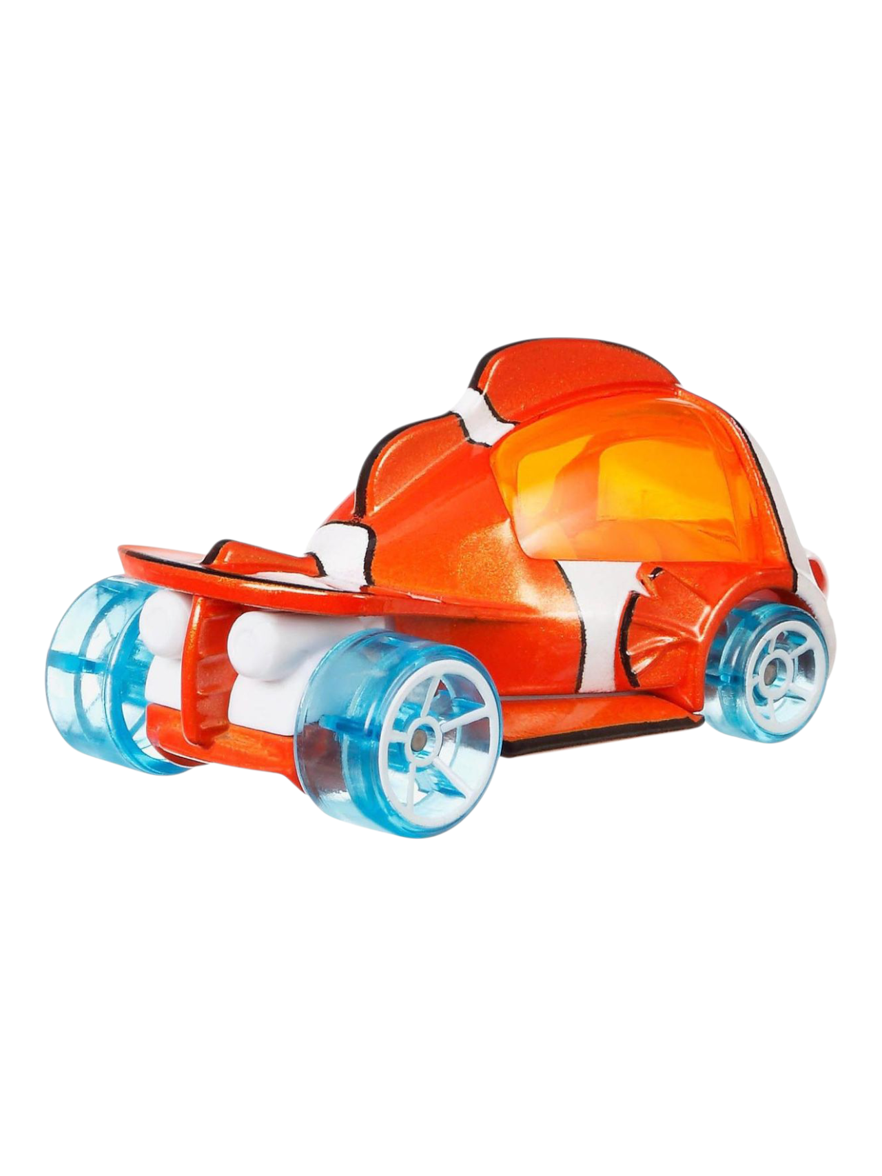 Hotwheels Character Cars Nemo Disney - Pixar Imported Premium 1:64 Scale