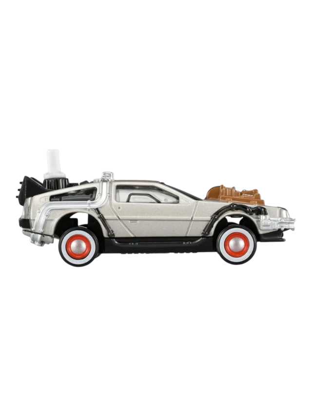 Tomica Premium Back To The Future Part III 1:64 Scale