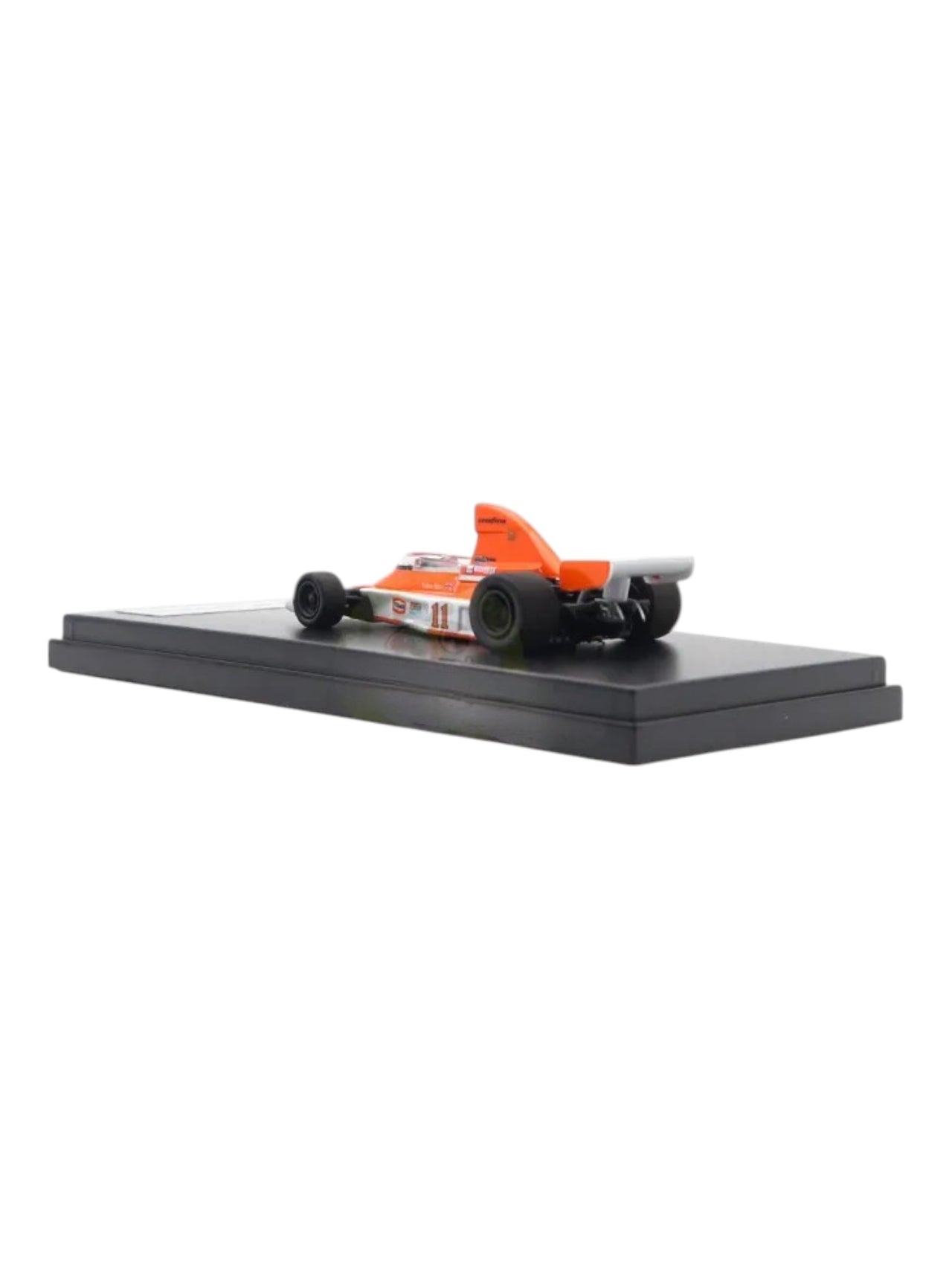LCD Model Mclaren M23 Cosworth Imported 1:64 Scale LCD64036-OR(Orenge)