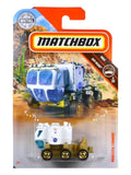 Matchbox nasa s.e.v./ chariot imported mainline 1:64 Scale